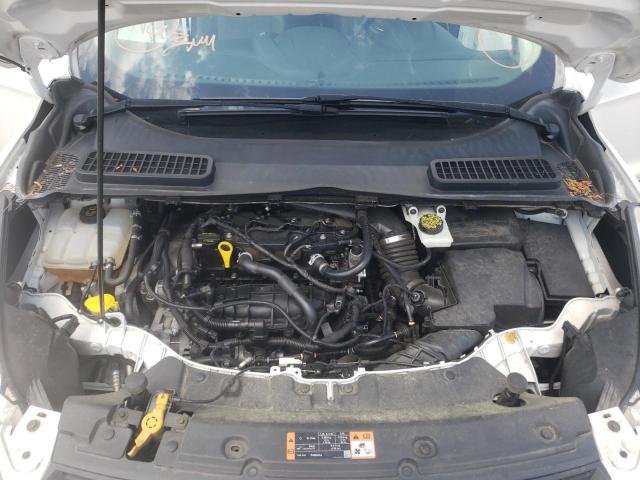 Photo 7 from auction – 2014 FORD ESCAPE SE with VIN 1FMCU9GX1EUC35110