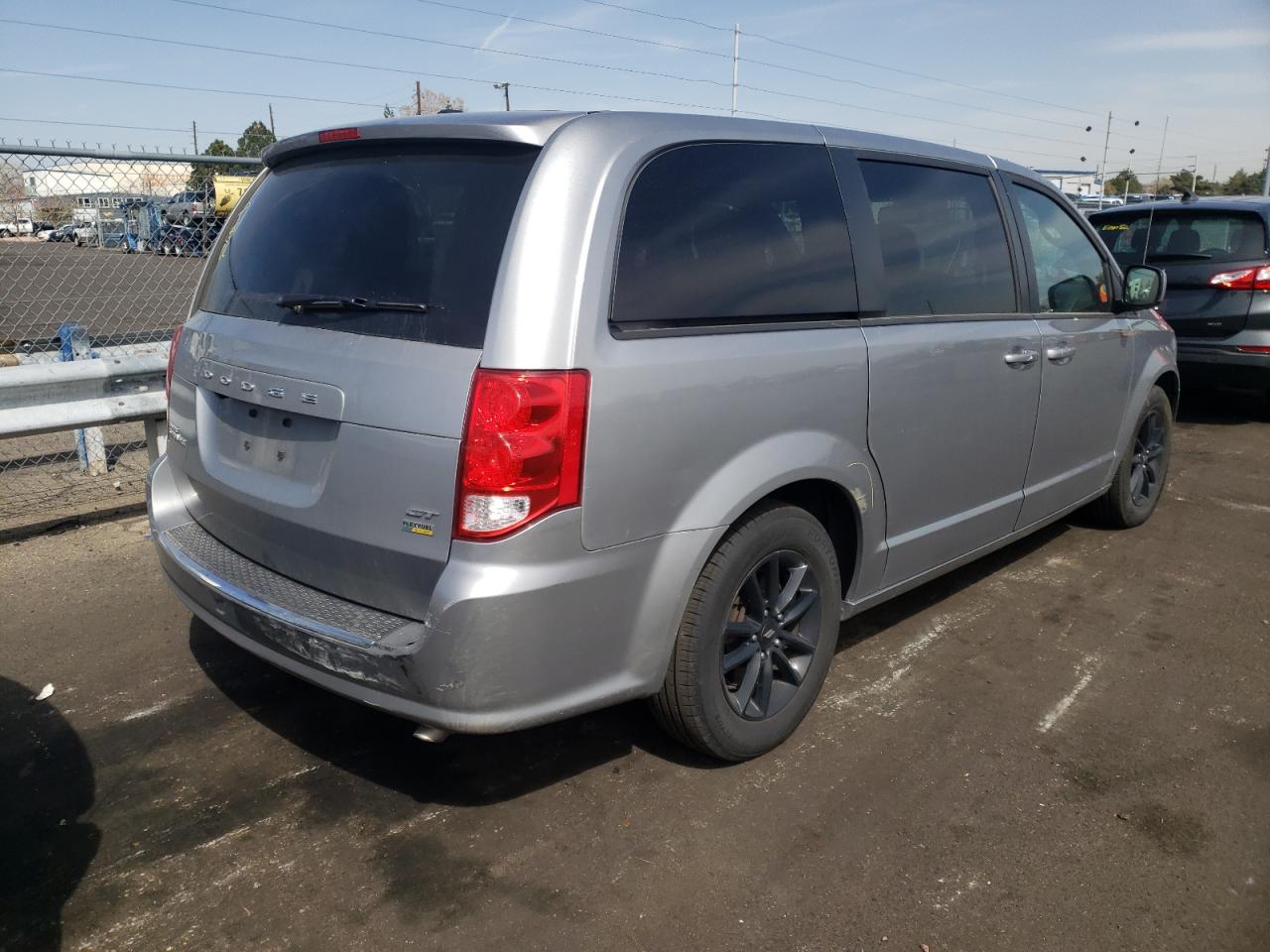 Photo 9 from auction – 2019 DODGE GRAND CARA with VIN 2C4RDGEG5KR768690