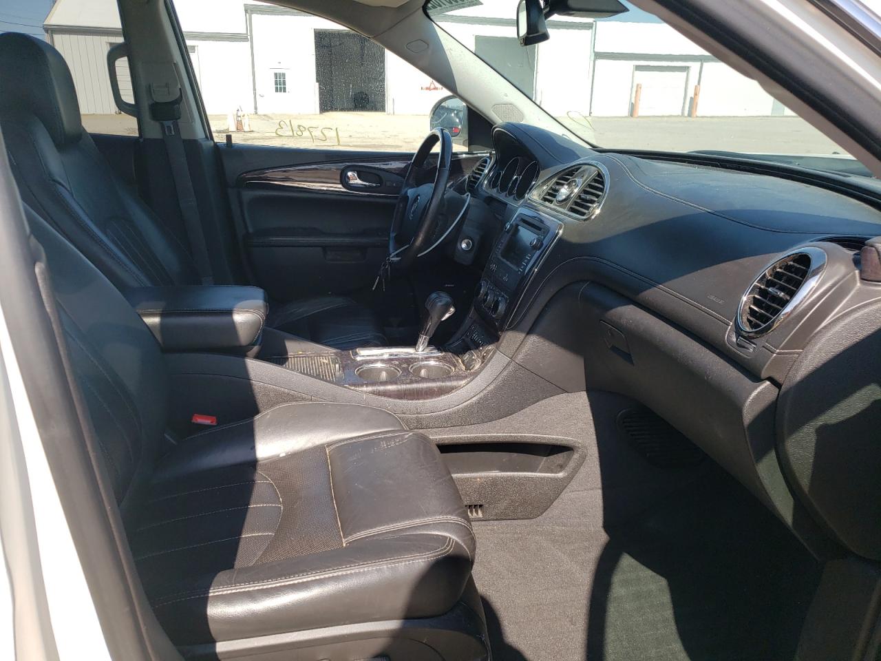 Photo 5 from auction – 2015 BUICK ENCLAVE with VIN 5GAKVCKD6FJ118392