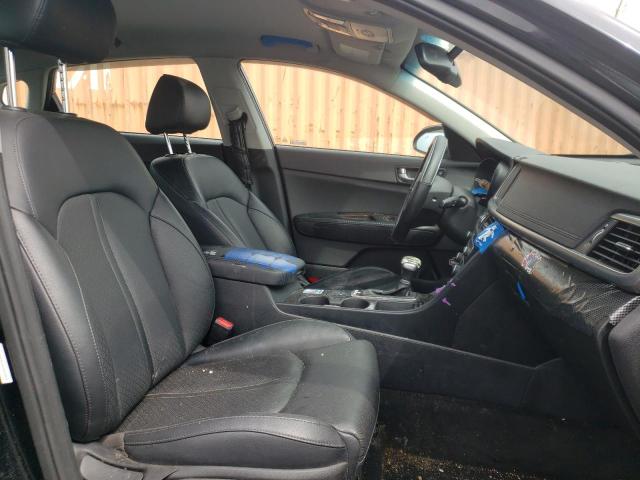 Photo 5 from auction – 2018 KIA OPTIMA EX with VIN 5XXGU4L36JG210411