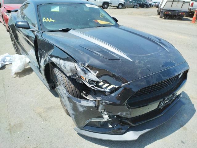 Photo 9 from auction – 2017 FORD MUSTANG GT with VIN 1FA6P8CF9H5266948