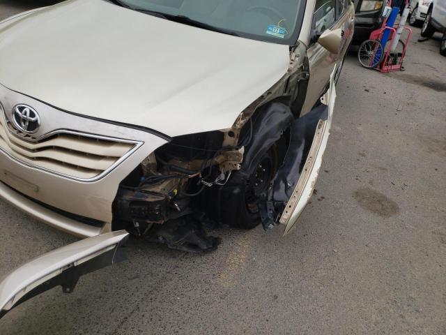 Photo 9 from auction – 2011 TOYOTA CAMRY BASE with VIN 4T1BF3EK1BU181040