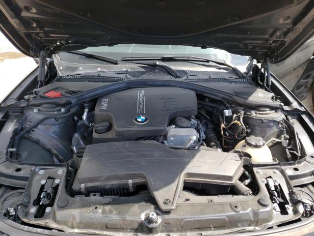 Photo 7 from auction – 2014 BMW 328 I with VIN WBA3A5G59ENP27735