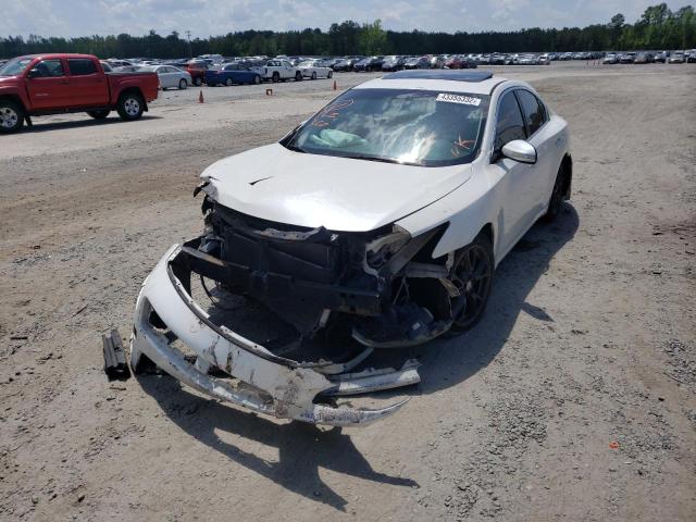 Photo 2 from auction – 2010 NISSAN MAXIMA S with VIN 1N4AA5AP2AC800928