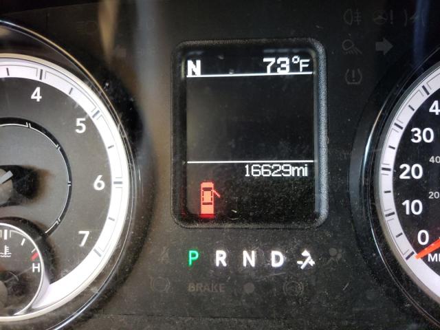 Photo 8 from auction – 2019 DODGE RAM 1500 with VIN 3C6JR6DT3KG535816