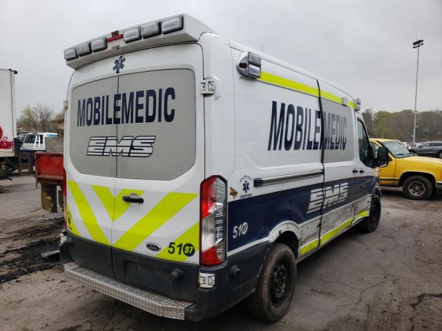 Photo 4 from auction – 2018 FORD TRANSIT T- with VIN 1FDYR2CM6JKB22429
