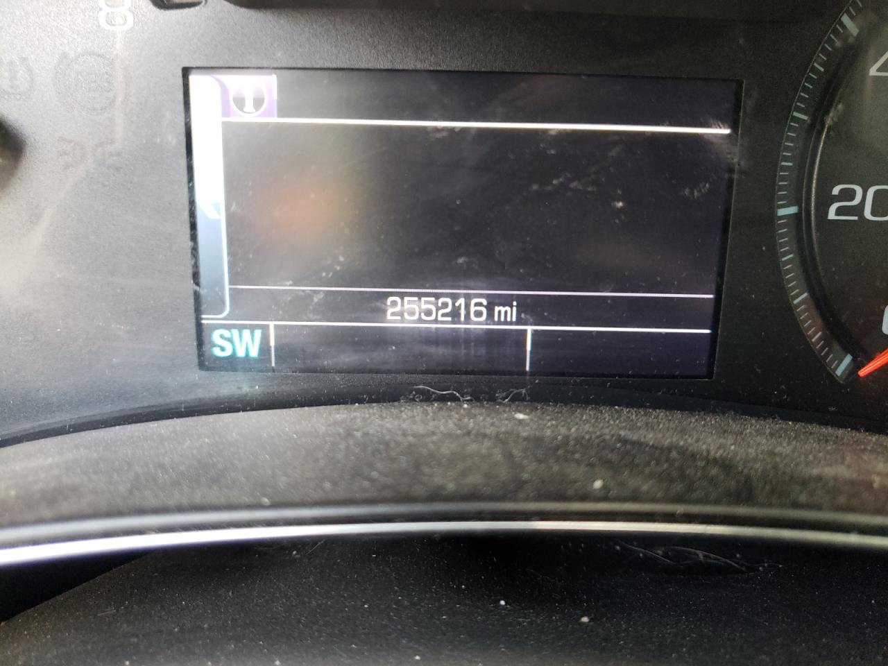 Photo 8 from auction – 2014 CHEVROLET IMPALA LT with VIN 1G1125S3XEU112705