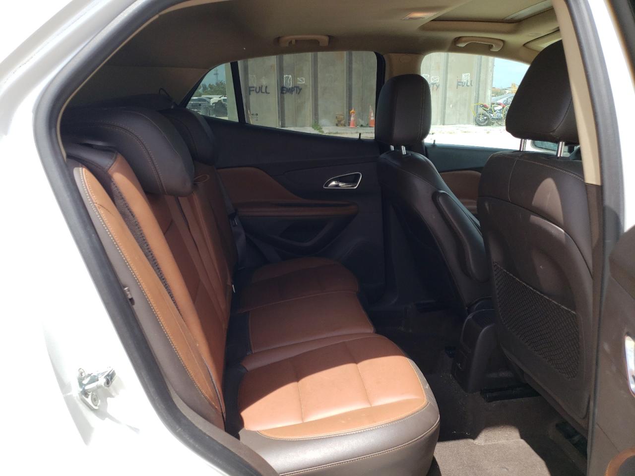 Photo 6 from auction – 2015 BUICK ENCORE with VIN KL4CJCSB2FB192085