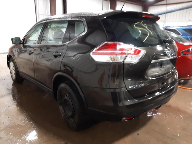 Photo 3 from auction – 2016 NISSAN ROGUE S with VIN KNMAT2MV0GP682098