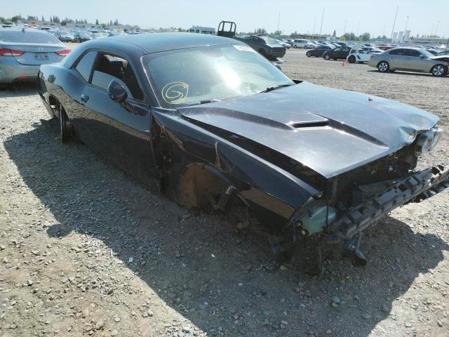 Photo 9 from auction – 2016 DODGE CHALLENGER with VIN 2C3CDZAG3GH254877