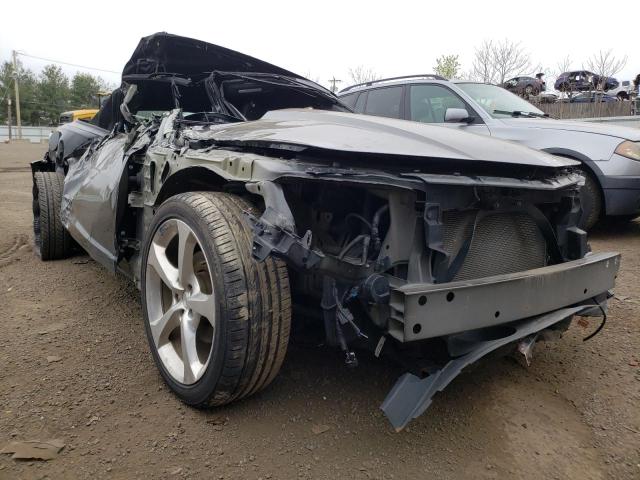 CHEVROLET CAMARO LT 2015 with VIN 2G1FF3D36F9206218 - Photo from auction