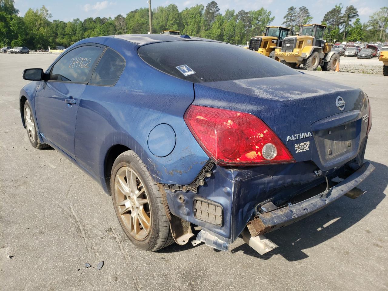 Photo 3 from auction – 2008 NISSAN ALTIMA 3.5 with VIN 1N4BL24E08C103419