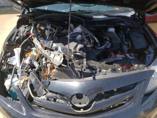 Photo 7 from auction – 2012 TOYOTA COROLLA BA with VIN 2T1BU4EE5CC808928