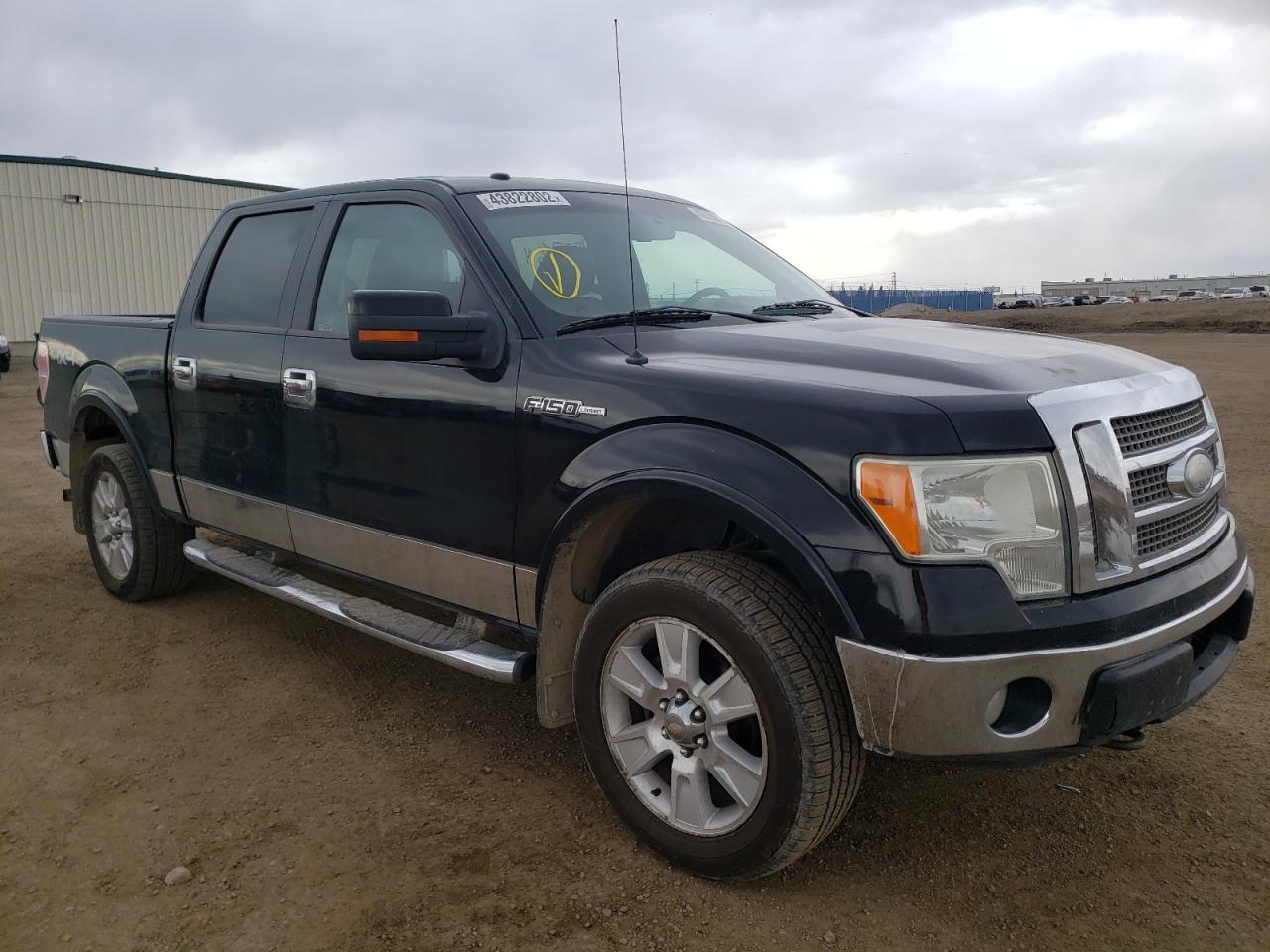 Photo 1 from auction – 2009 FORD F150 SUPER with VIN 1FTPW14V09FA87840
