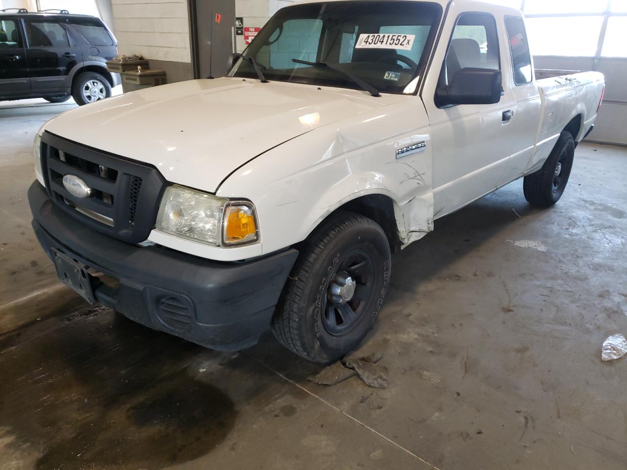 Photo 9 from auction – 2008 FORD RANGER SUP with VIN 1FTYR14U08PA48550