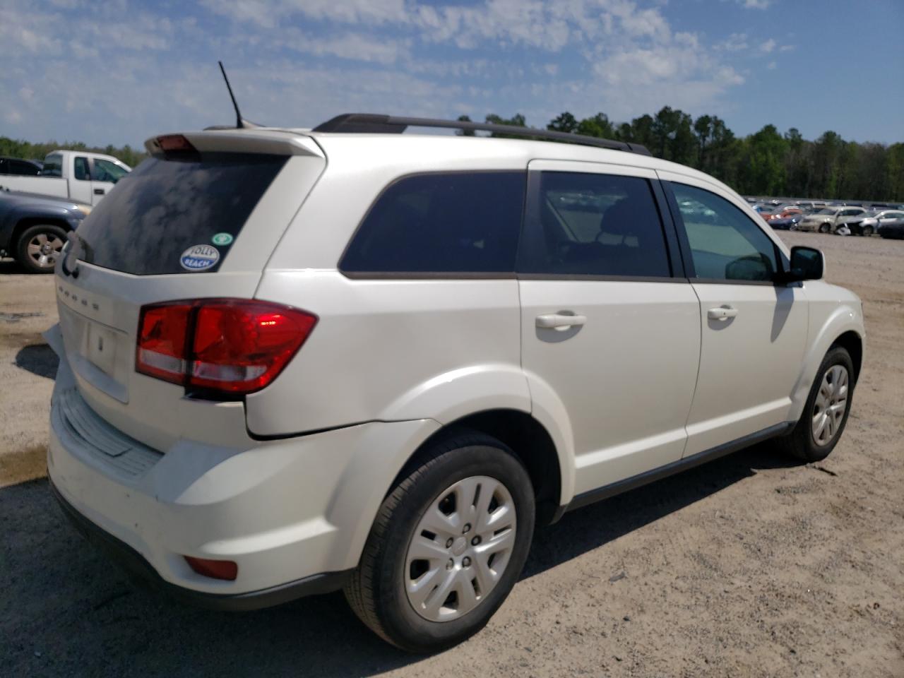 Photo 4 from auction – 2018 DODGE JOURNEY SX with VIN 3C4PDCBG7JT508761