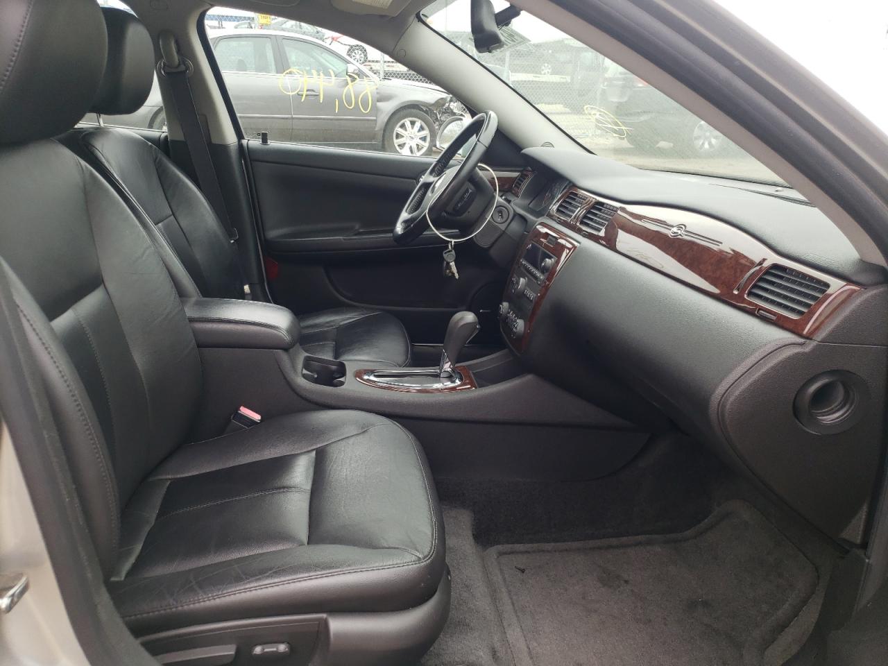 Photo 5 from auction – 2011 CHEVROLET IMPALA LT with VIN 2G1WG5EK6B1231997