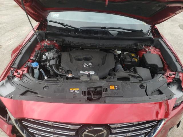 Photo 7 from auction – 2021 MAZDA CX-9 SIGNA with VIN JM3TCBEY1M0528108