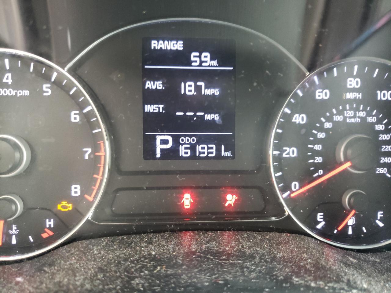 Photo 8 from auction – 2014 KIA FORTE LX with VIN KNAFK4A66E5060676