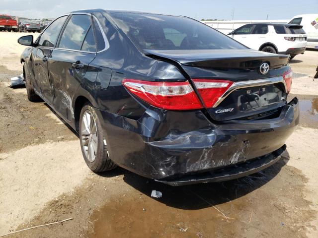 Photo 3 from auction – 2017 TOYOTA CAMRY LE with VIN 4T1BF1FK3HU396592