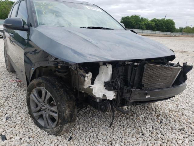 Photo 9 from auction – 2021 KIA SELTOS S with VIN KNDEU2AAXM7203665