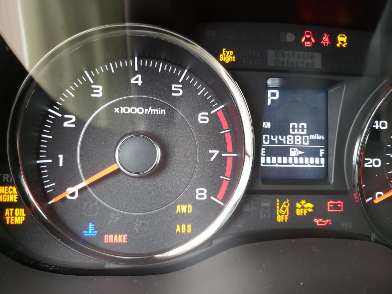 Photo 8 from auction – 2015 SUBARU FORESTER 2 with VIN JF2SJAWC3FH594768