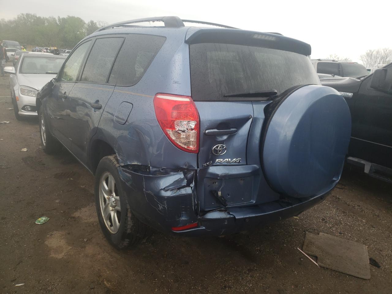 Photo 3 from auction – 2006 TOYOTA RAV4 with VIN JTMBD33V165046163