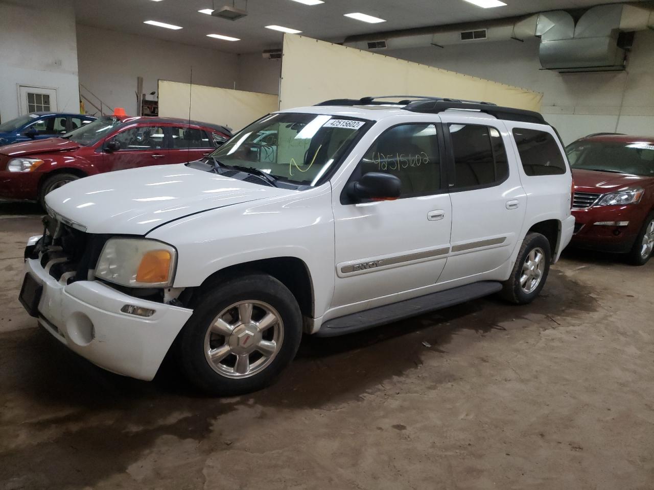 Photo 2 from auction – 2003 GMC ENVOY XL with VIN 1GKET16S336105617