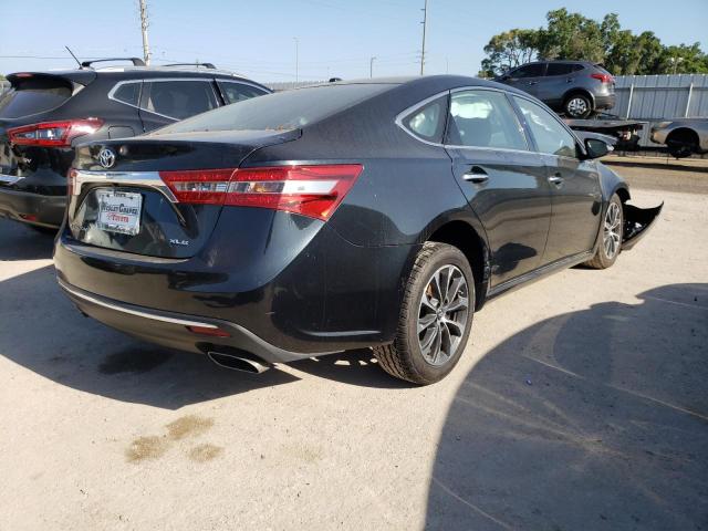 Photo 4 from auction – 2017 TOYOTA AVALON XLE with VIN 4T1BK1EB5HU260767