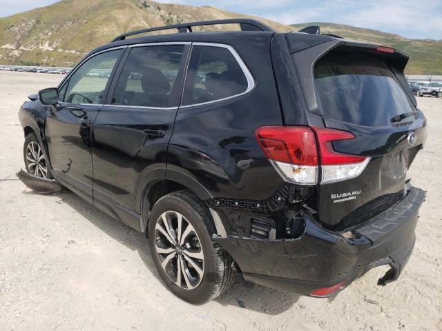 Photo 3 from auction – 2020 SUBARU FORESTER L with VIN JF2SKAUC6LH473728