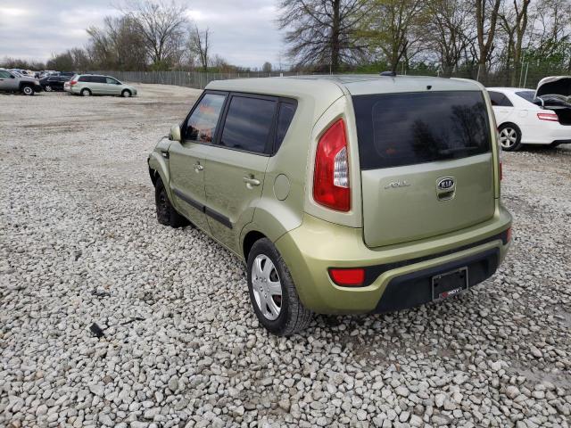 Photo 3 from auction – 2012 KIA SOUL with VIN KNDJT2A52C7472083