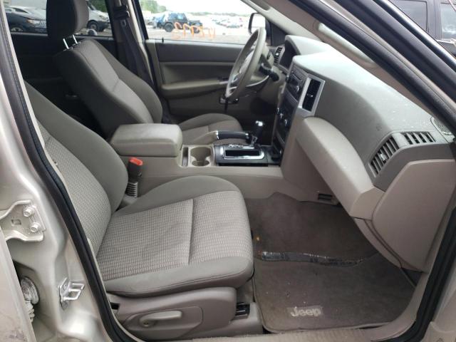 Photo 5 from auction – 2010 JEEP GRAND CHER with VIN 1J4PS4GK4AC152641