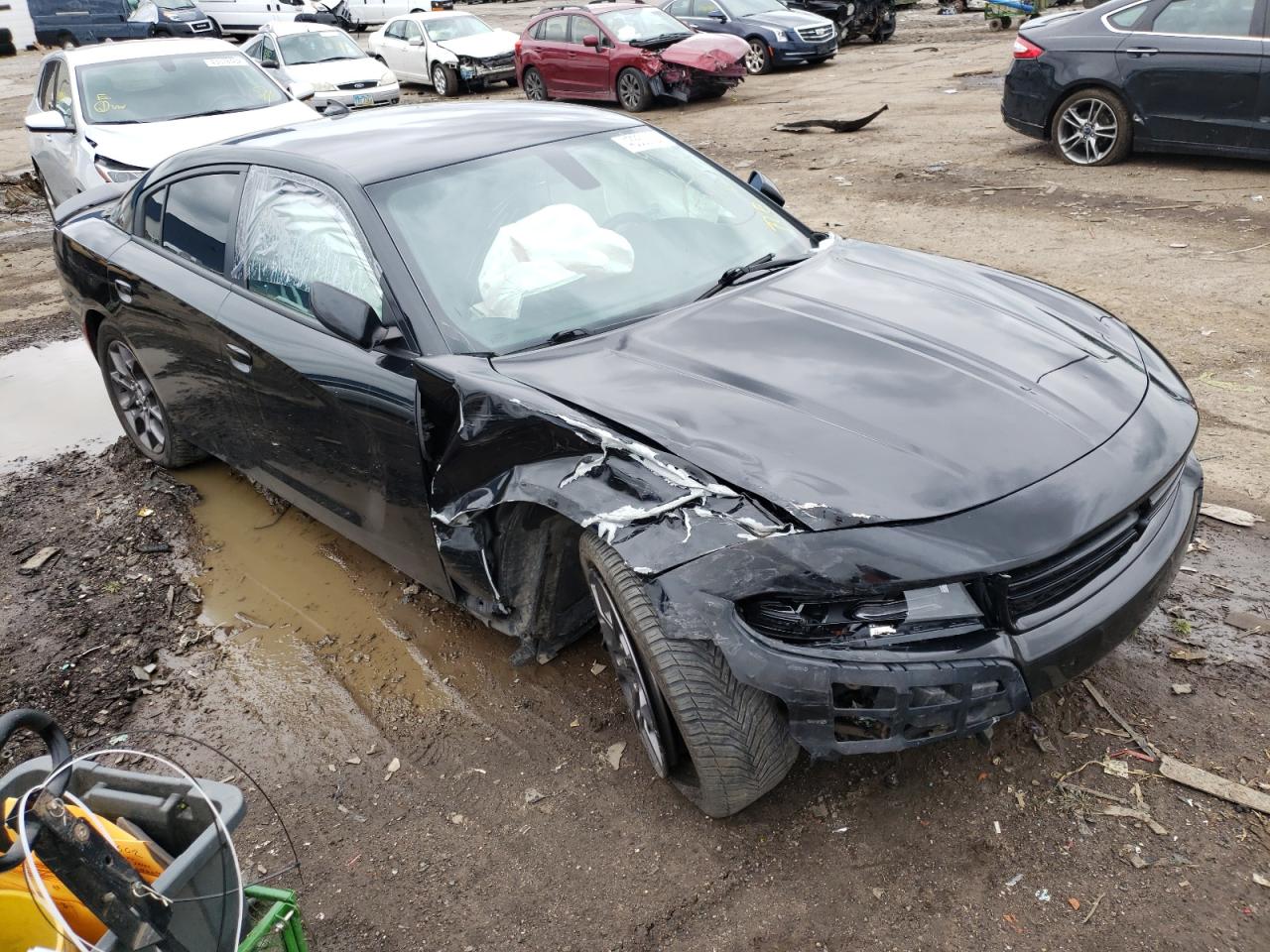 Photo 1 from auction – 2018 DODGE CHARGER GT with VIN 2C3CDXJG6JH213512