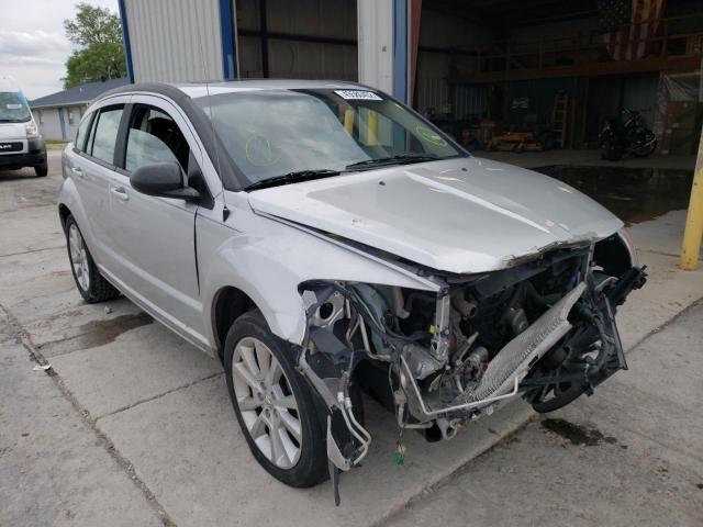 DODGE CALIBER HE 2010 with VIN 1B3CB5HA8AD584466 - Photo from auction