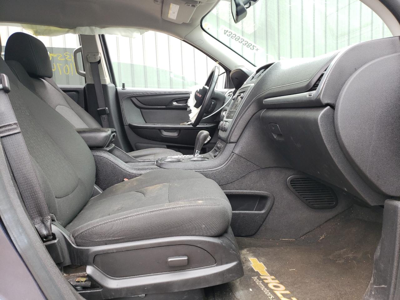 Photo 5 from auction – 2013 GMC ACADIA SLE with VIN 1GKKRPKD0DJ251144