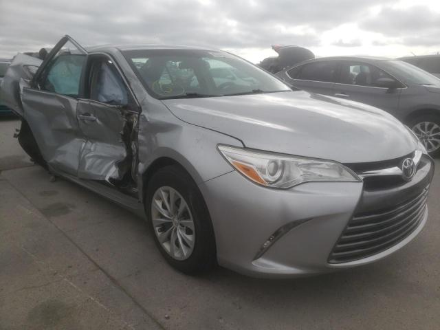 TOYOTA CAMRY LE 2017 with VIN 4T1BF1FK1HU305397 - Photo from auction