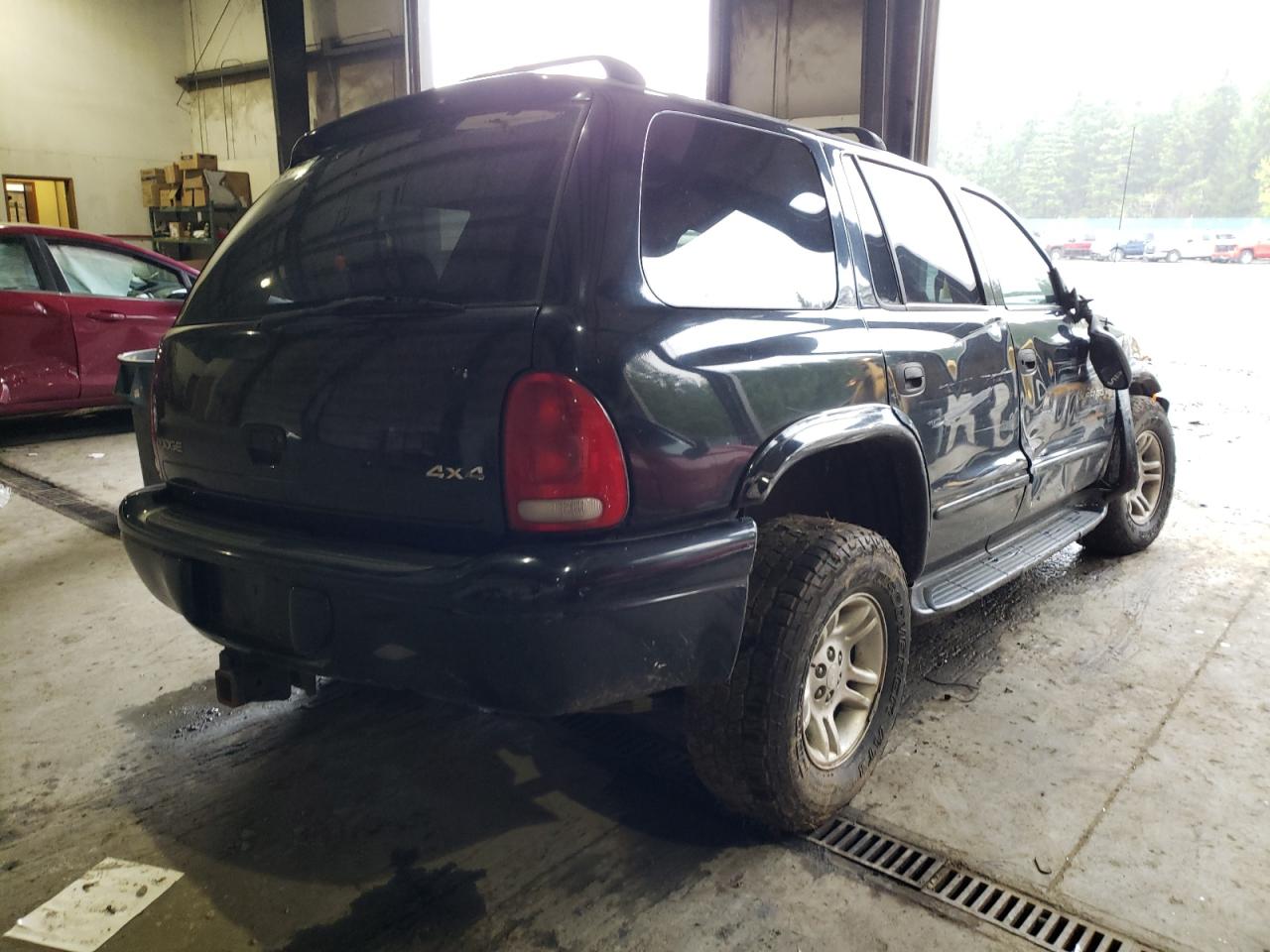 Photo 4 from auction – 2001 DODGE DURANGO with VIN 1B4HS28N21F501752
