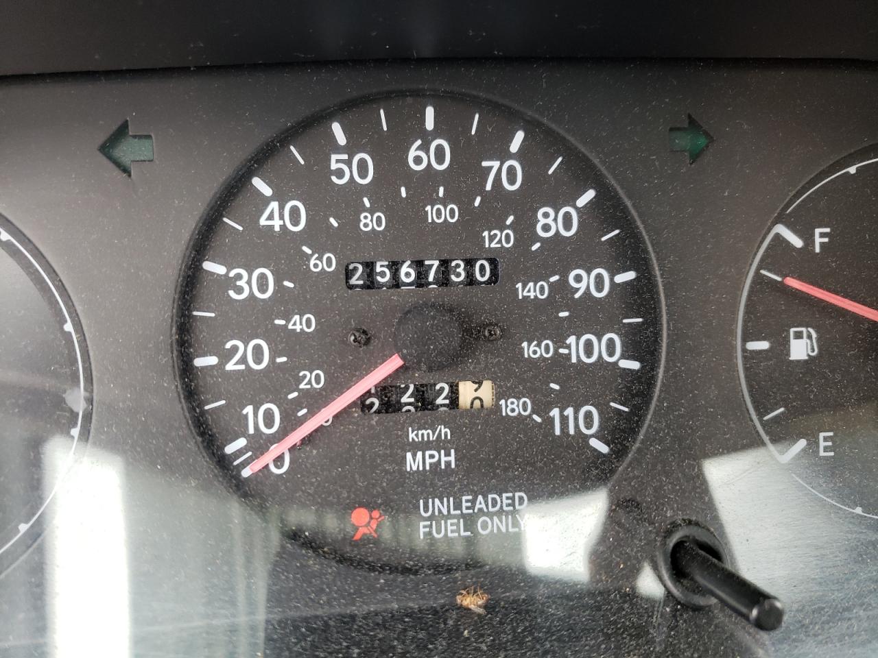 Photo 8 from auction – 1996 TOYOTA COROLLA with VIN 1NXBA02E7TZ436335