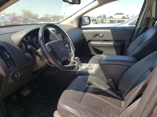 Photo 5 from auction – 2010 FORD EDGE LIMIT with VIN 2FMDK3KC6ABA41930