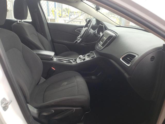 Photo 5 from auction – 2015 CHRYSLER 200 LIMITE with VIN 1C3CCCAB4FN659706