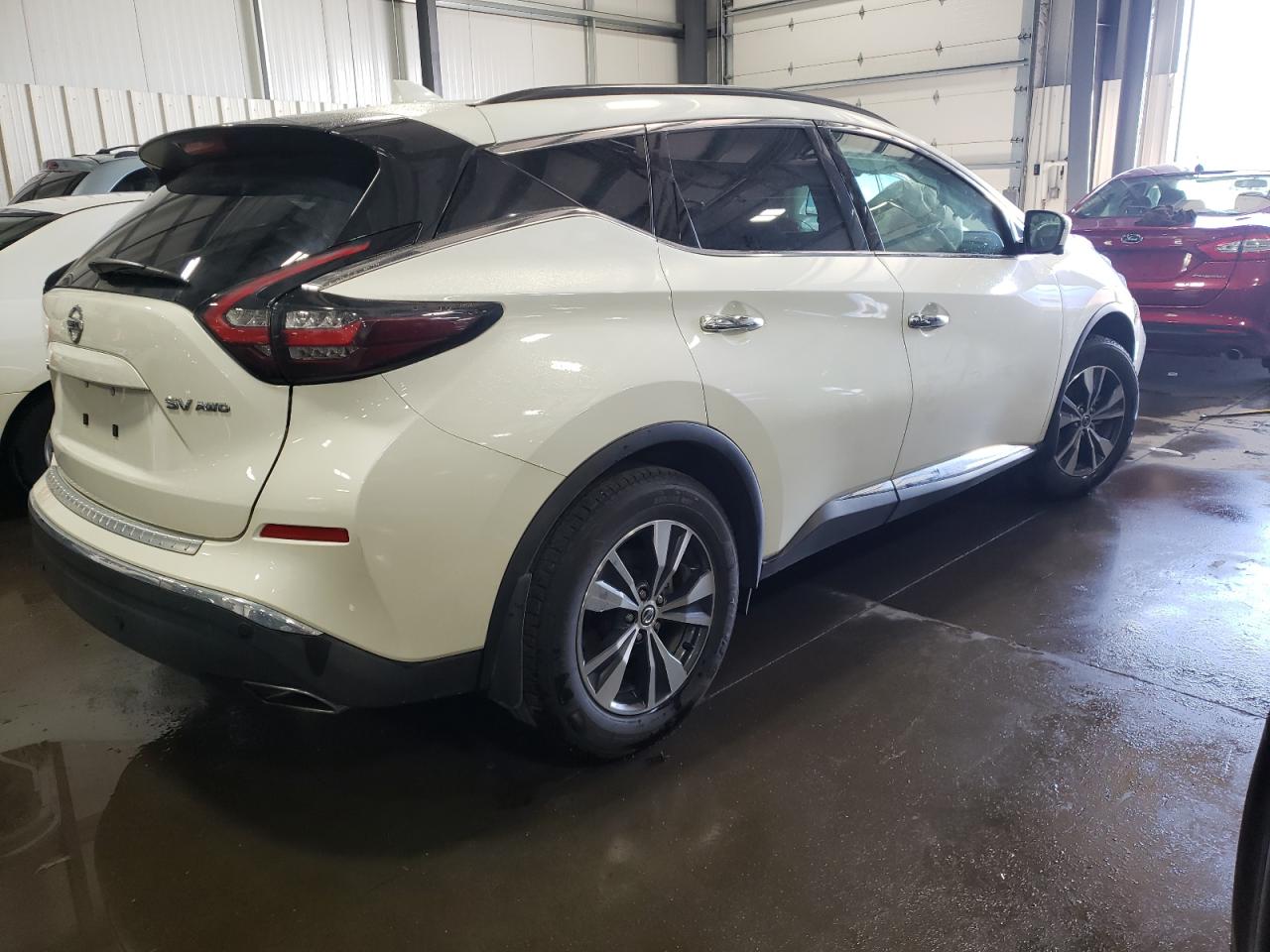 Photo 4 from auction – 2020 NISSAN MURANO SV with VIN 5N1AZ2BS8LN168069