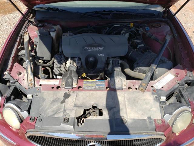 Photo 7 from auction – 2005 BUICK LACROSSE C with VIN 2G4WD532951275270