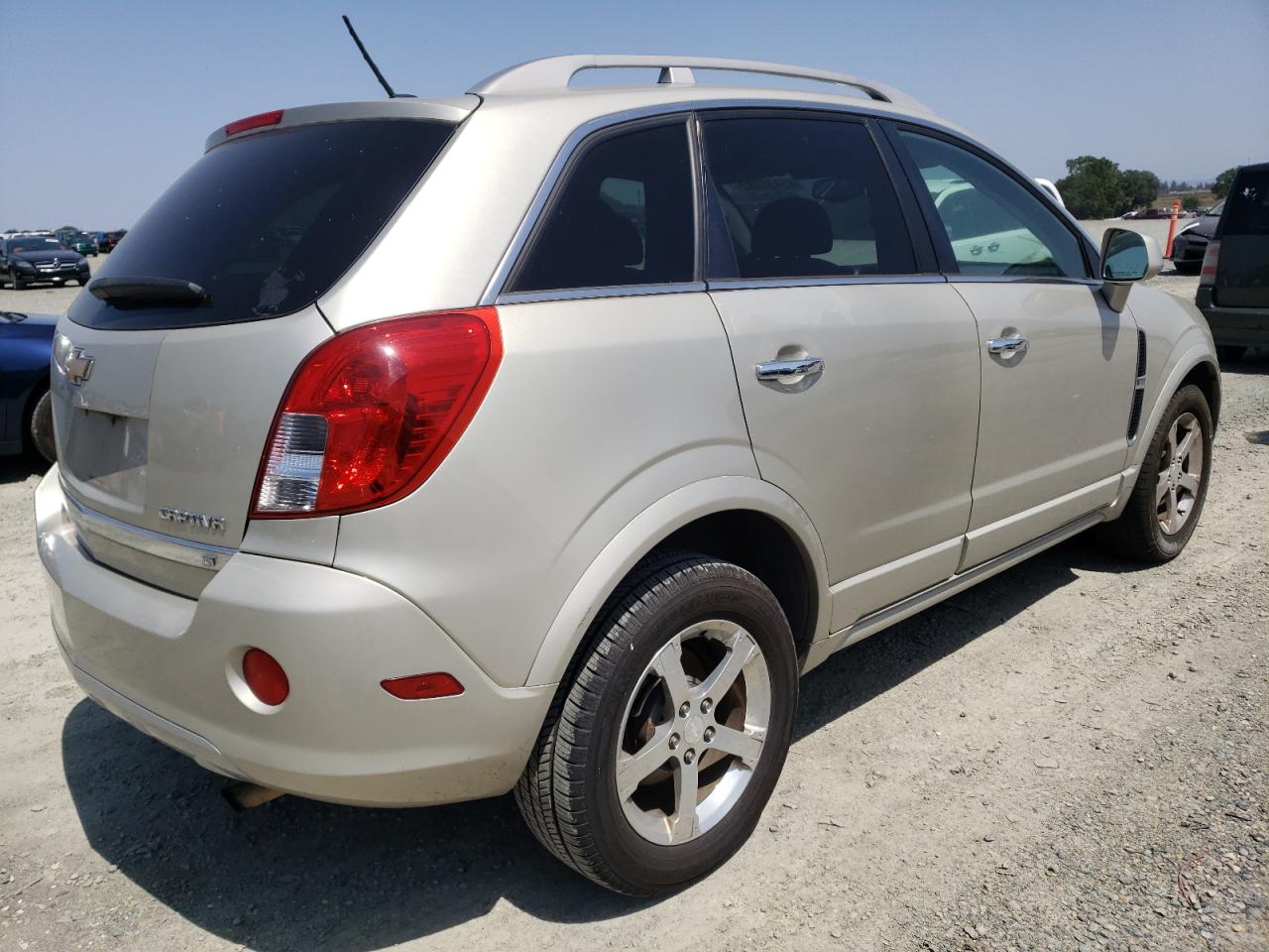 Photo 4 from auction – 2013 CHEVROLET CAPTIVA LT with VIN 3GNAL3EK6DS639870