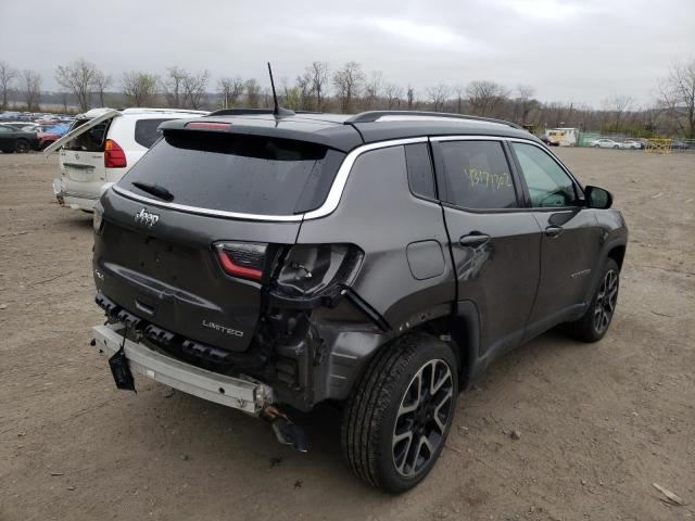 Photo 4 from auction – 2018 JEEP COMPASS LI with VIN 3C4NJDCB3JT373156