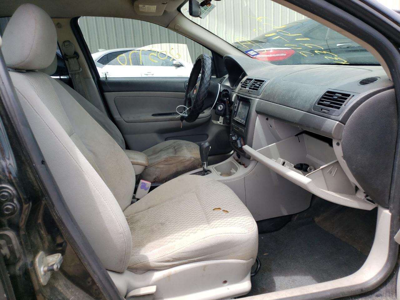 Photo 5 from auction – 2008 CHEVROLET COBALT LT with VIN 1G1AL58F987211713
