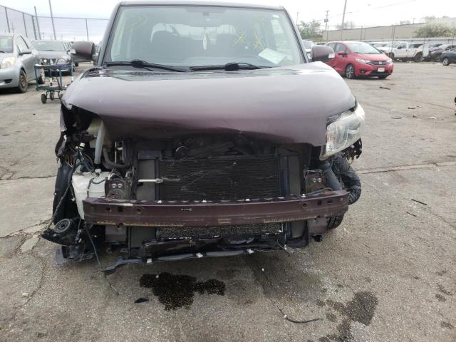 Photo 9 from auction – 2012 TOYOTA SCION XB with VIN JTLZE4FE5CJ009802