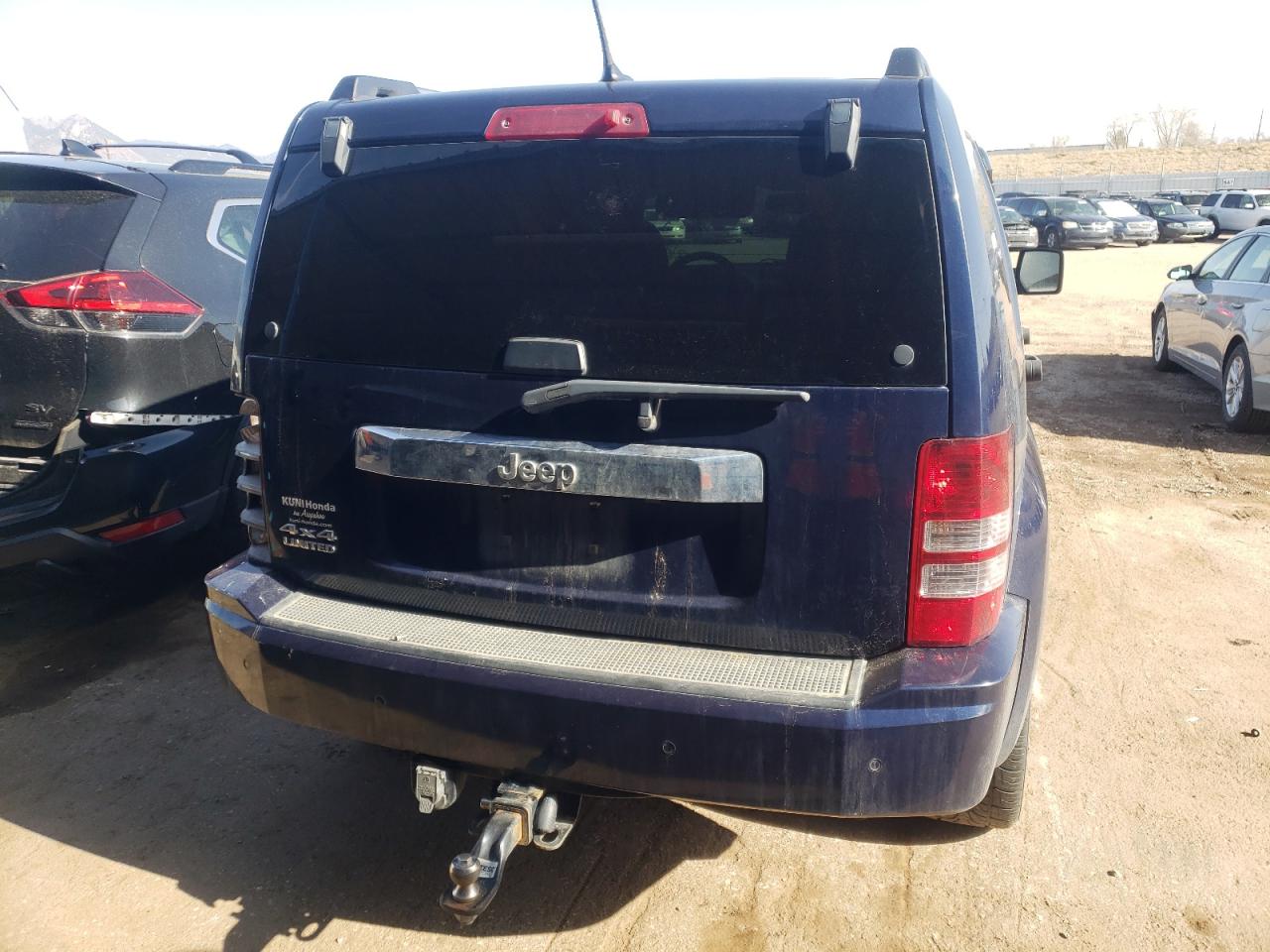 Photo 10 from auction – 2012 JEEP LIBERTY JE with VIN 1C4PJMFK5CW196465