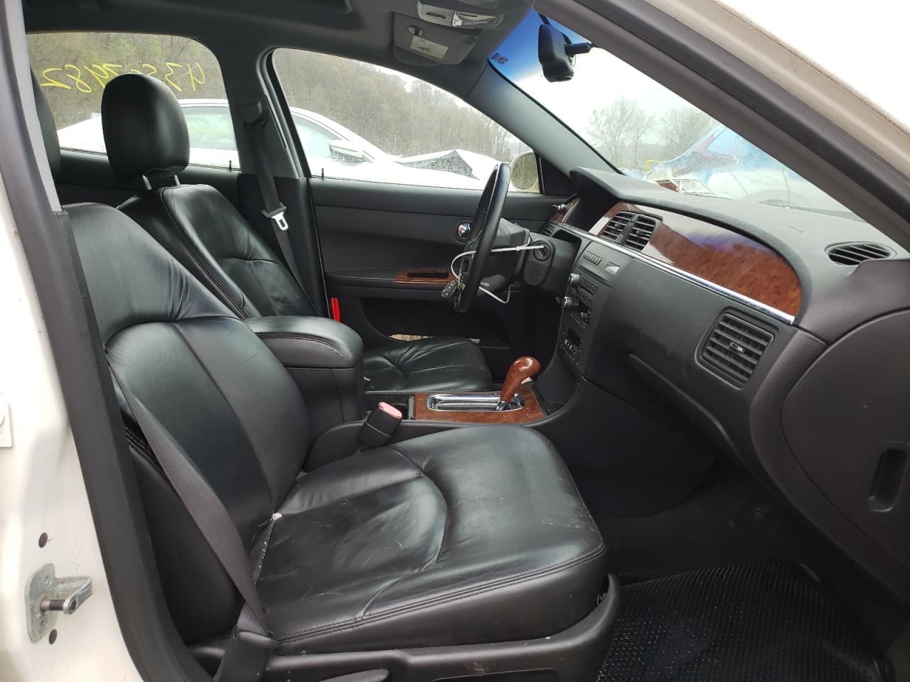 Photo 5 from auction – 2006 BUICK LUCERNE with VIN 2G4WE587X61280951