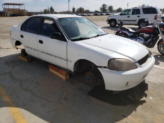 Photo 1 from auction – 1999 HONDA CIVIC BASE with VIN 2HGEJ6622XH548491