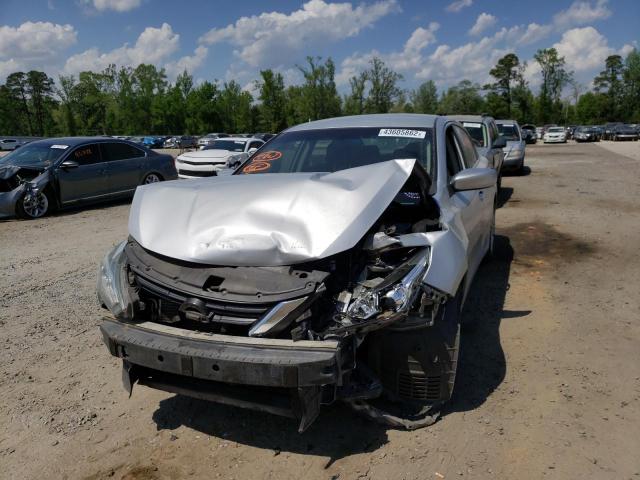 Photo 9 from auction – 2016 NISSAN ALTIMA 2.5 with VIN 1N4AL3AP8GN351573
